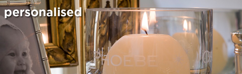 personalised products